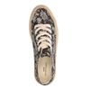 Sneakers met bandanaprint