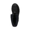 Zwarte puffer boots