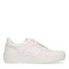 Baskets en cuir - blanc