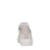 Baskets blanches en cuir