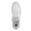 Baskets blanches en cuir