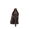 Escarpins en cuir - marron
