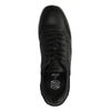 Baskets en cuir - noir