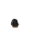Loafers en cuir - noir