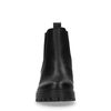 Chelsea boots en cuir avec talon cubain