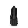Chelsea boots en cuir avec talon cubain