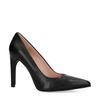 Escarpins en cuir - noir