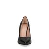 Escarpins en cuir - noir