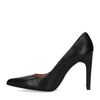 Escarpins en cuir - noir