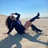 Bottes hautes avec talon cubain - noir