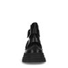 Bottines motardes - noir