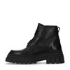 Bottines motardes - noir