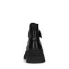 Bottines motardes - noir