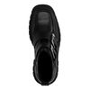 Bottines motardes - noir