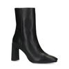 Bottines à talon - noir