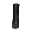 Bottines à talon - noir
