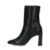 Bottines à talon - noir
