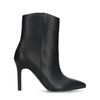 Bottines à talon aiguille - noir