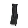 Bottines à talon aiguille - noir