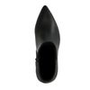 Bottines à talon aiguille - noir