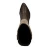 Santiags hautes - taupe