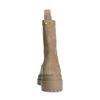 Chelsea boots en daim - beige