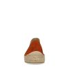 Espadrilles en daim - marron