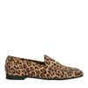 Loafers imprimé léopard