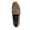 Loafers imprimé léopard