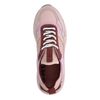 Dad shoes en daim - rose