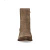 Santiags en daim - taupe
