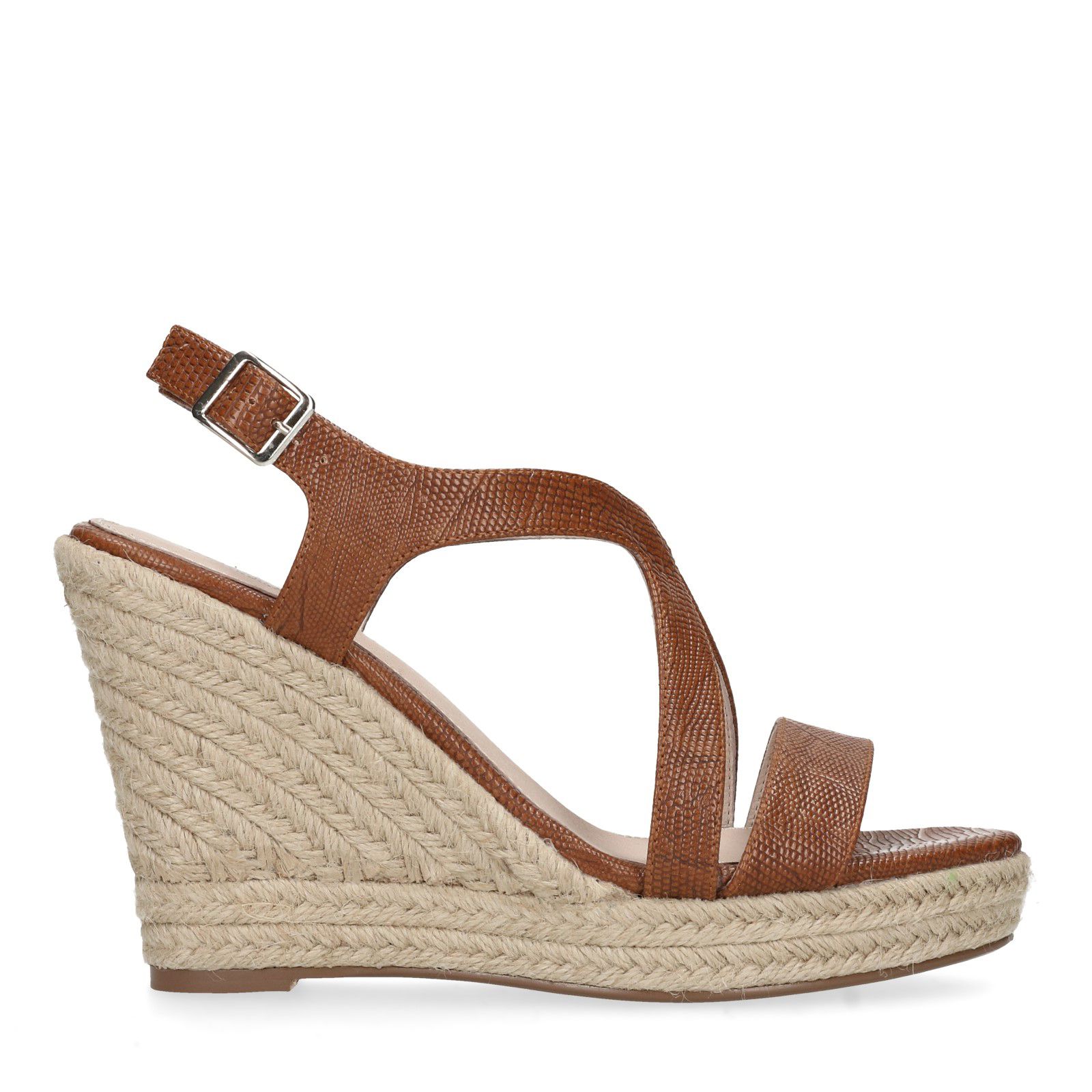 sandales femme semelle compensée