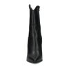Santiags basses - noir