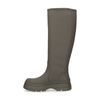 Bottes hautes synthétique - kaki