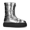 Bottes de neige synthétique - argenté