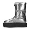 Bottes de neige synthétique - argenté