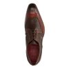 Bruine leren brogues
