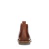 Bruine leren veterboots