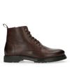Donkerbruine veterboots