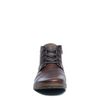 Bruine hoge veterboots