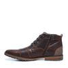 Bruine hoge veterboots
