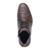 Bruine hoge veterboots