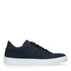 Donkerblauwe sneakers