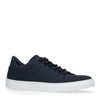 Donkerblauwe sneakers