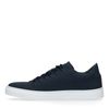 Donkerblauwe sneakers