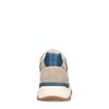 Beige suède sneakers