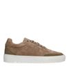 Taupe suède sneakers