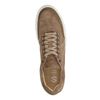 Taupe suède sneakers