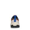 Zwarte sneakers met gekleurde details