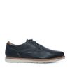 Zwarte veterschoenen